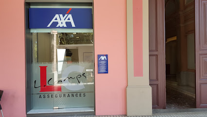 Foto AXA Oficina LAIA CAMPS S.L