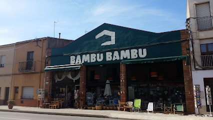 Foto Bambu Bambu