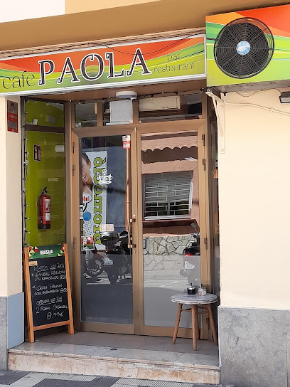 Foto BAR CAFE PAOLA