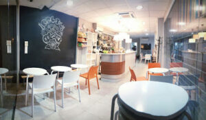 Bar Cafeteria CALIU - Santa Coloma de Farners