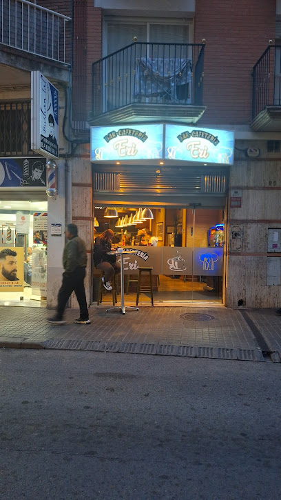 Foto Bar cafetería ERi
