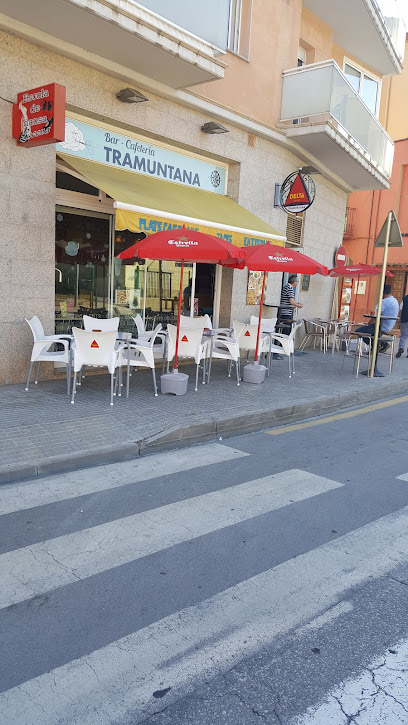 Foto Bar – Cafeteria Tramuntana