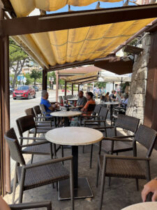 Bar El Corsari - Sant Feliu de Guíxols