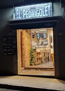 Bar El Pedrigolet - Torroella de Montgrí