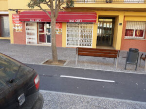 Bar Grey - Palafrugell