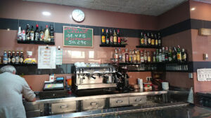 Bar Juani - Sant Hilari Sacalm