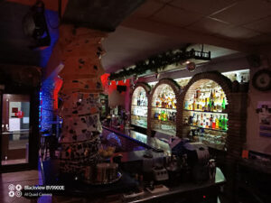 Bar Mar I Cel - Tossa de Mar