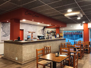 Bar Restaurant Can Cuca - Sils