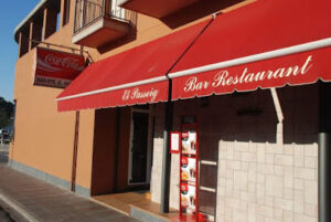 Bar-Restaurant El Passeig - Llagostera