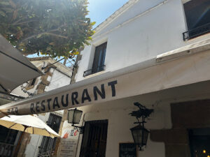 Bar Restaurant Ma Angela - Tossa de Mar