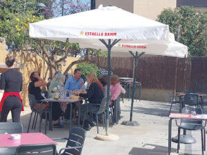 Bar-restaurant Quesada - Palafrugell