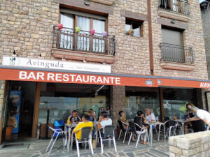 Bar Restaurante Avinguda - Puigcerdà