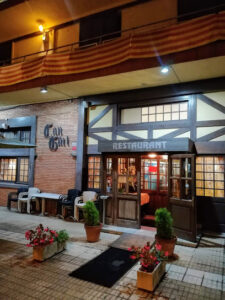 BAR RESTAURANTE CAN GURT S.L. - Santa Coloma de Farners