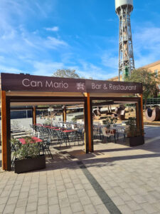 BAR RESTAURANTE CAN MARIO - Palafrugell