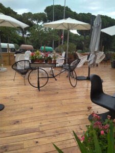 Bar Restaurante Monte Vista - Blanes