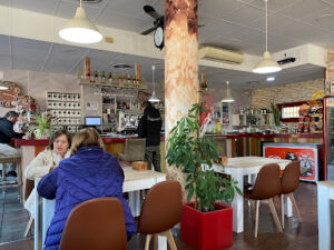 Bar Si no fos - Santa Coloma de Farners