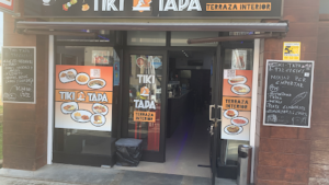 Bar Tiki Tapa - Caldes de Malavella