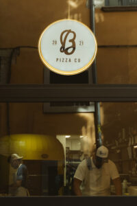 Bartali Pizza Co. - Girona