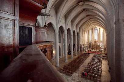 Foto Basílica de Santa María de Castelló d’Empúries
