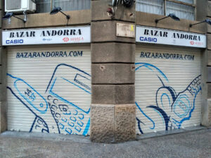 Bazar Andorra - Girona