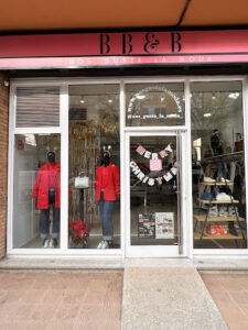BB&B “Nos gusta la moda” - Salt