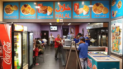 Foto Beach Döner Kebab