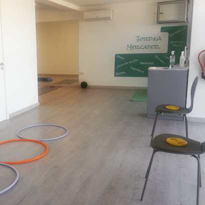 Foto BeActive (activitat física per a la salut)