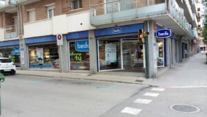 Bed's Olot - Olot