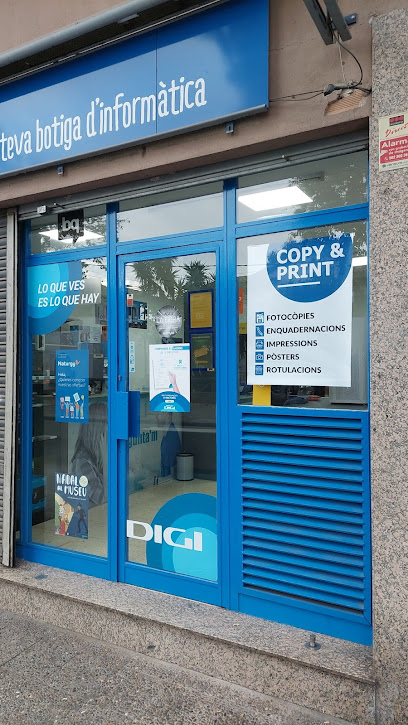 BEEP Informática (Copy & Print ) | Girona Select
