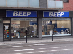 BEEP Informàtica Figueres - Figueres