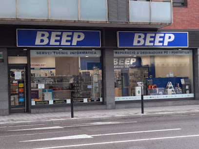 Foto BEEP Informàtica Figueres