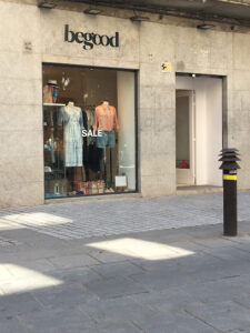 BEGOOD - Girona