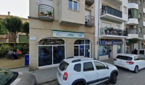 Ben Lluent - Blanes