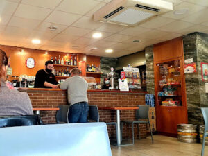 Benet Cafetería - Girona