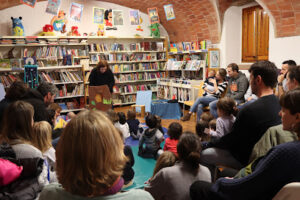 Biblioteca Baldiri Reixac - Santa Cristina d'Aro