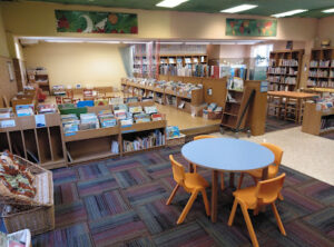 Biblioteca d’en Massagran - Salt