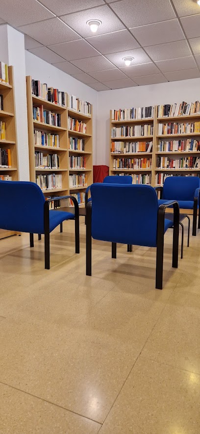 Foto Biblioteca Manuel Vilà i Dalmau