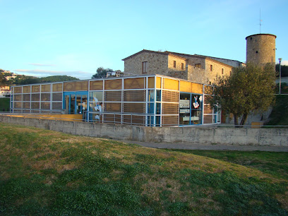 Foto Biblioteca Mercè Rodoreda