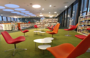 Biblioteca Municipal - Lloret de Mar