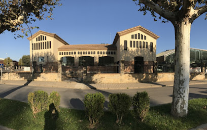 Foto Biblioteca Municipal Lluïsa Duran