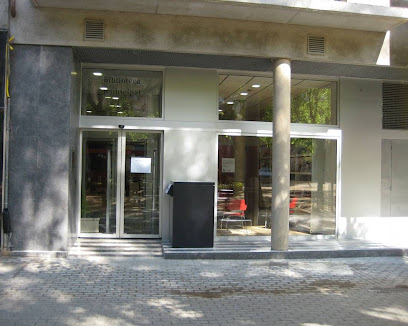 Foto Biblioteca Municipal Sant Hilari