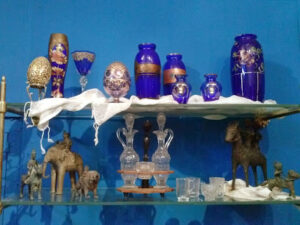 Blau - Antiguitats - Decoració - Objectes de Regal - Sant Feliu de Guíxols