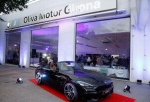 BMW i MINI Oliva Motor Girona - Olot - Olot