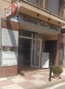 Bodega casa Paco taberna - Lloret de Mar