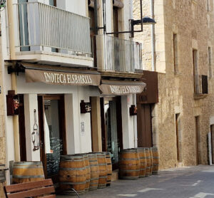 Bodega Els Barrils - L'Escala