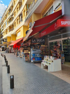 BODEGA LA TASCA - Lloret de Mar