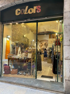 Botiga Colors Girona - Girona