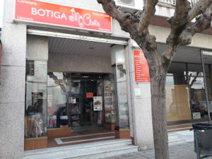 Botiga MªCinta - Maçanet de la Selva