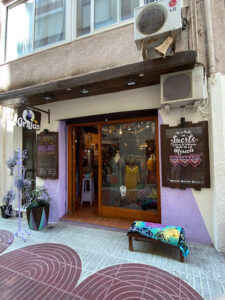 Brujas - Blanes