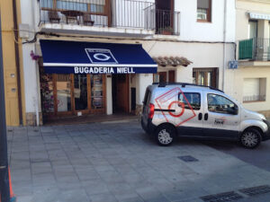 BUGADERIA TINTORERÍA NIELLL CALELLA DE PALAFRUGELL - Calella de Palafrugell